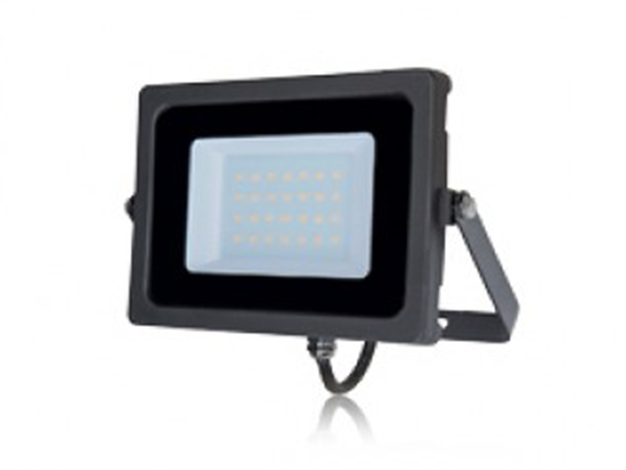 Strahler 100 W für Schilder